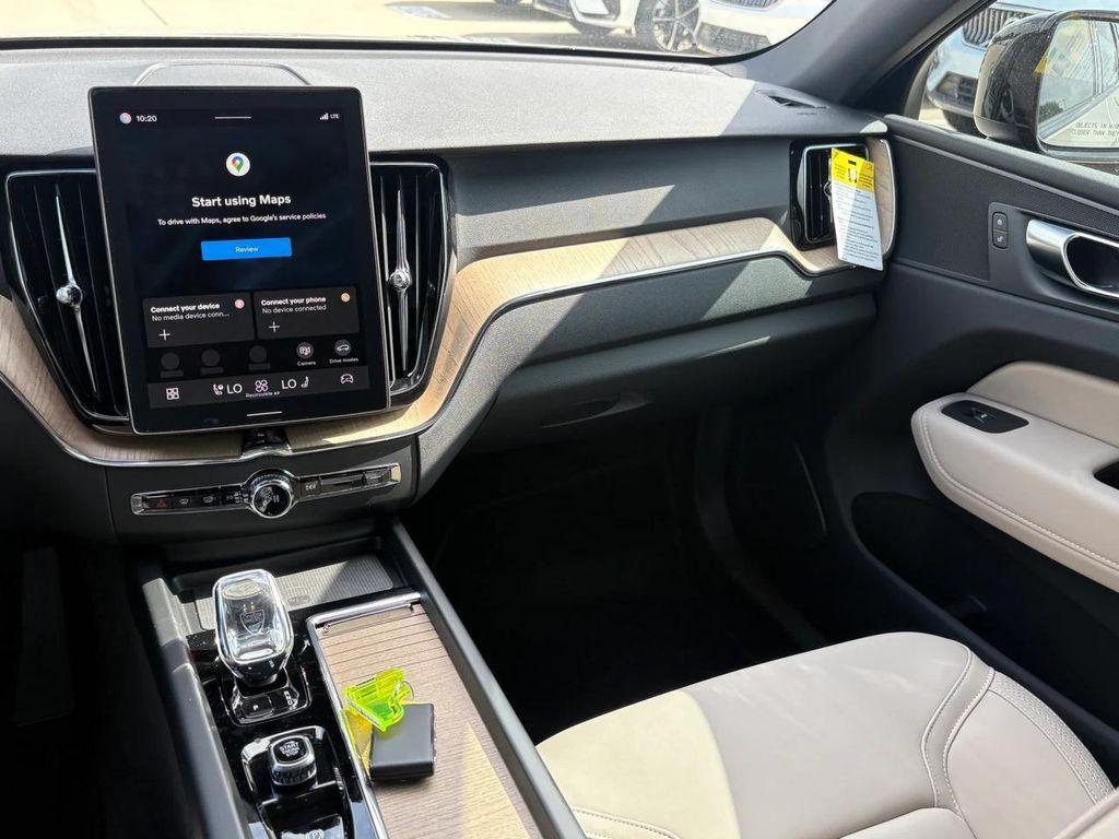 new 2026 Volvo XC60 car, priced at $57,985