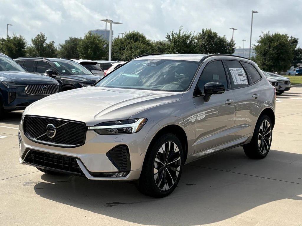 new 2026 Volvo XC60 car, priced at $57,985