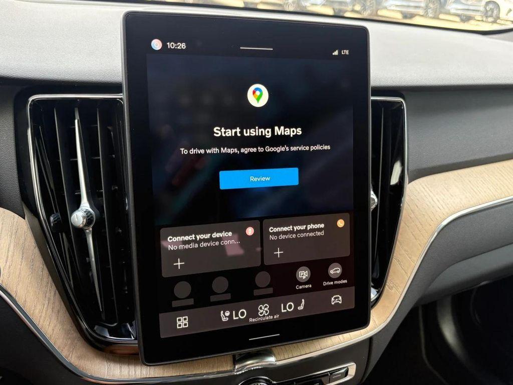 new 2026 Volvo XC60 car, priced at $57,985