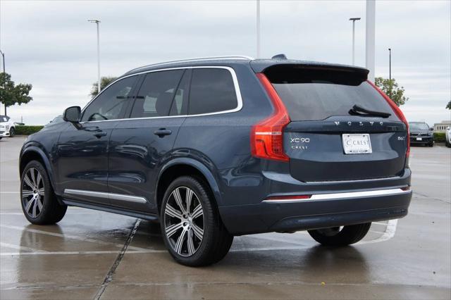 new 2025 Volvo XC90 car, priced at $66,060