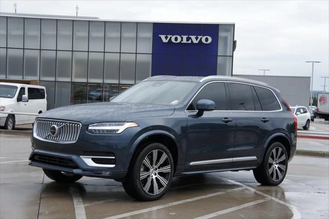 new 2025 Volvo XC90 car, priced at $66,060