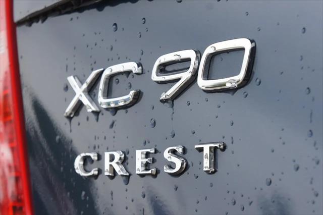 new 2025 Volvo XC90 car, priced at $66,060