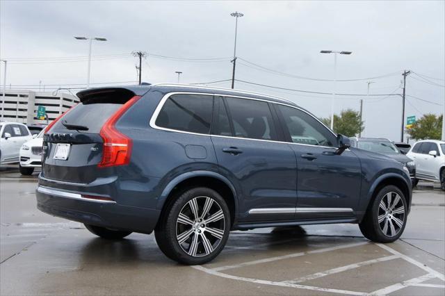 new 2025 Volvo XC90 car, priced at $66,060