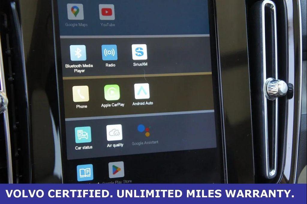 used 2023 Volvo XC40 car, priced at $32,800