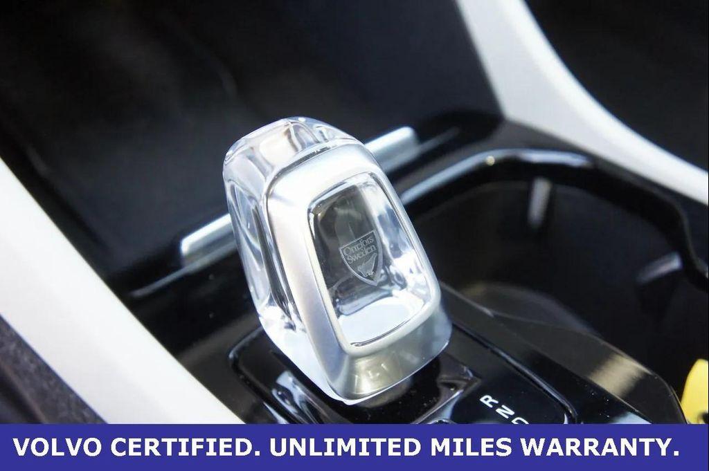 used 2023 Volvo XC40 car, priced at $32,800
