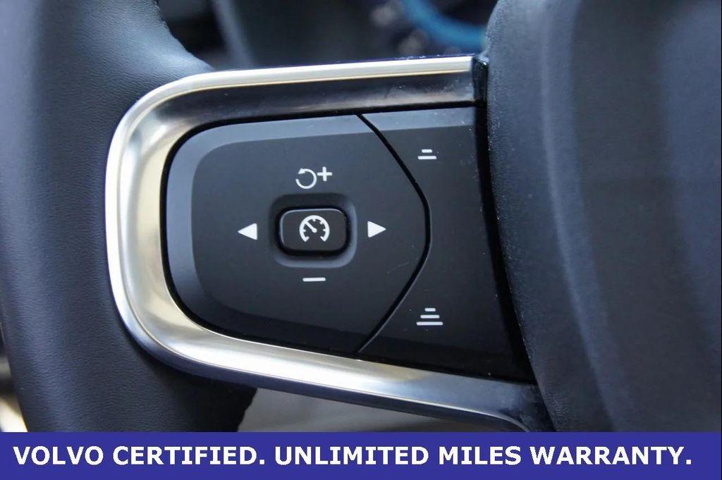 used 2023 Volvo XC40 car, priced at $32,800