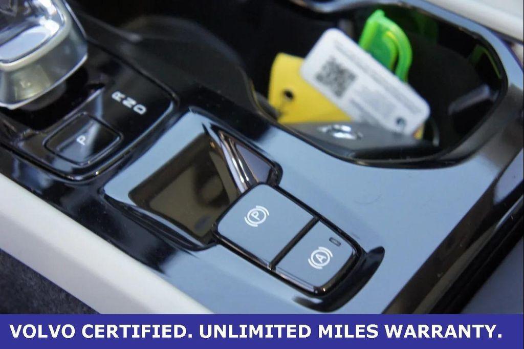 used 2023 Volvo XC40 car, priced at $32,800