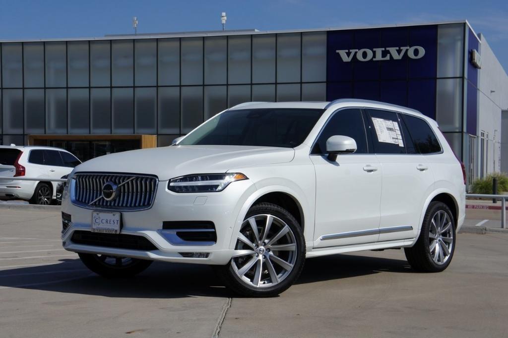 new 2024 Volvo XC90 car, priced at $60,674