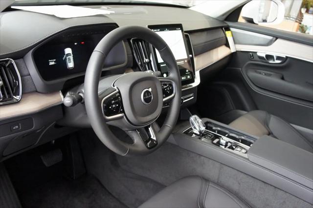 new 2025 Volvo XC90 car, priced at $69,155