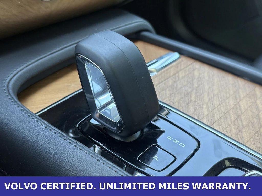 used 2023 Volvo XC90 car, priced at $43,800
