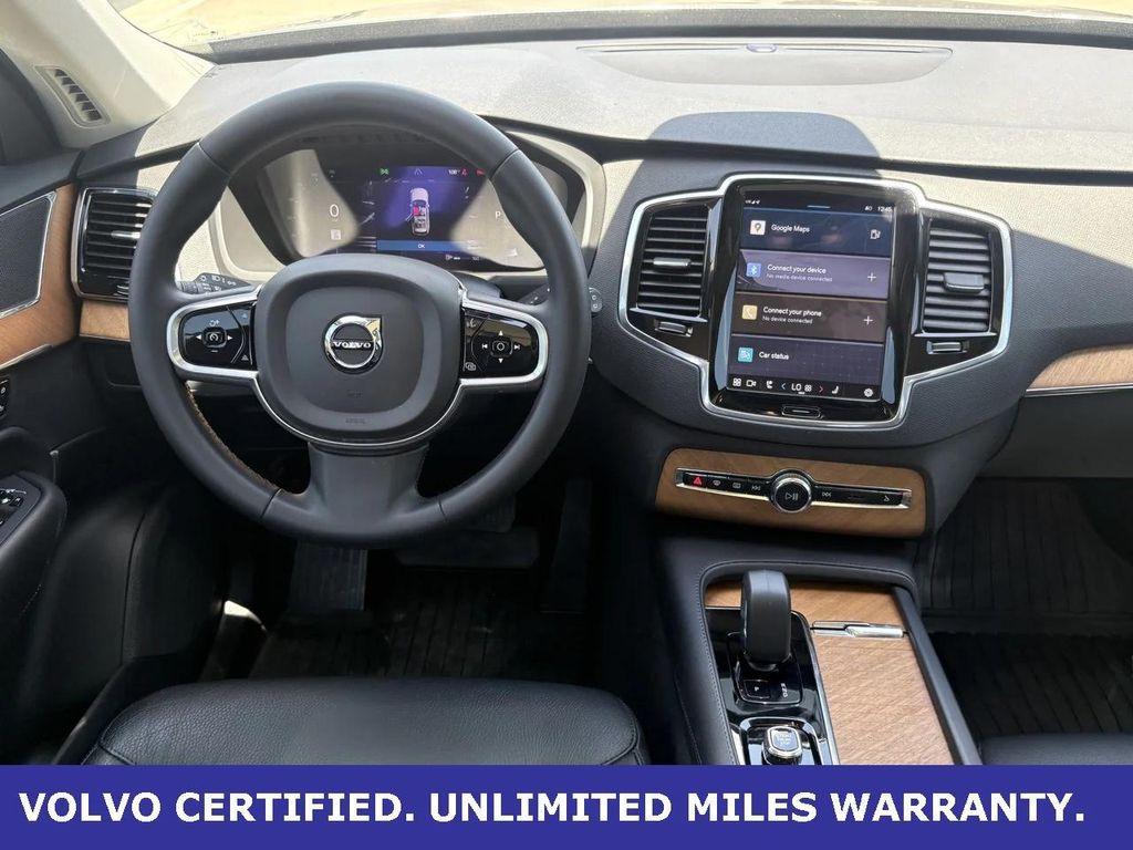 used 2023 Volvo XC90 car, priced at $43,800