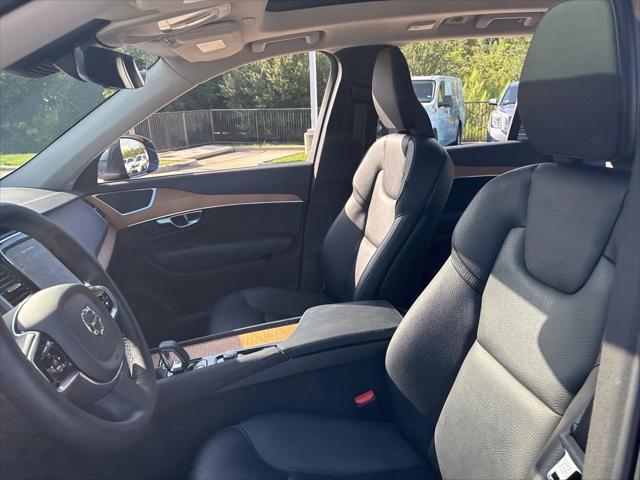 used 2023 Volvo XC90 car, priced at $46,864