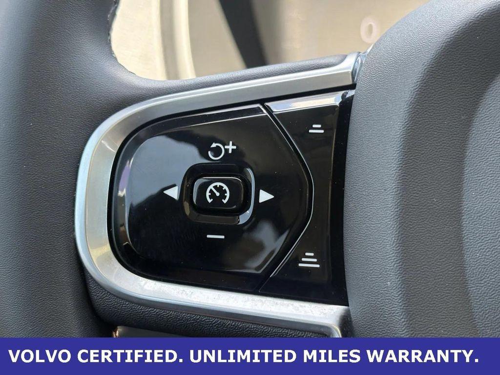 used 2023 Volvo XC90 car, priced at $43,800