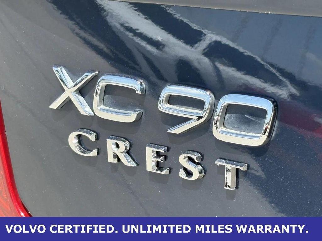 used 2023 Volvo XC90 car, priced at $43,800