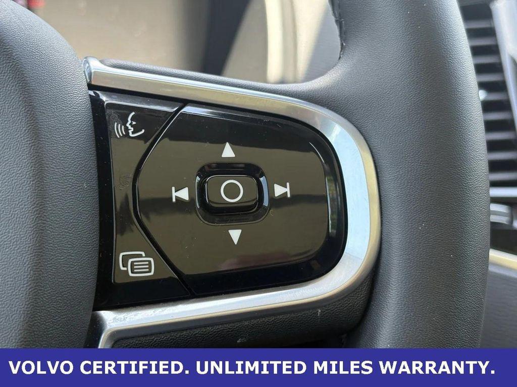 used 2023 Volvo XC90 car, priced at $43,800