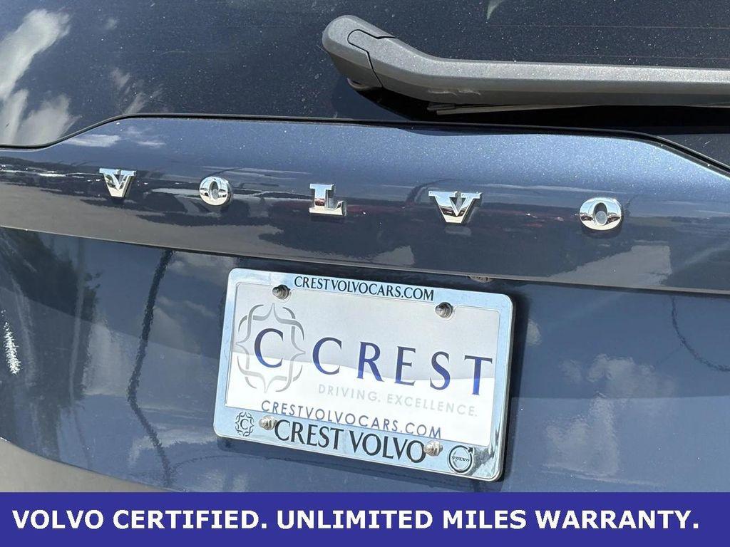used 2023 Volvo XC90 car, priced at $43,800