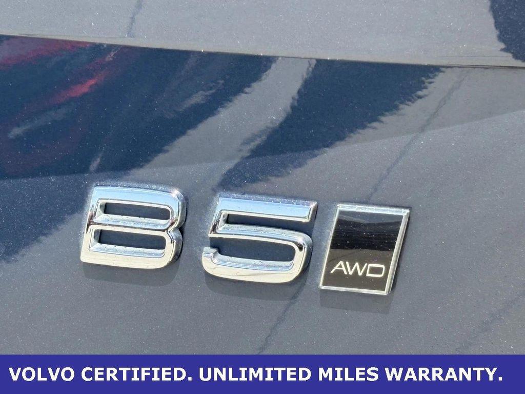 used 2023 Volvo XC90 car, priced at $43,800