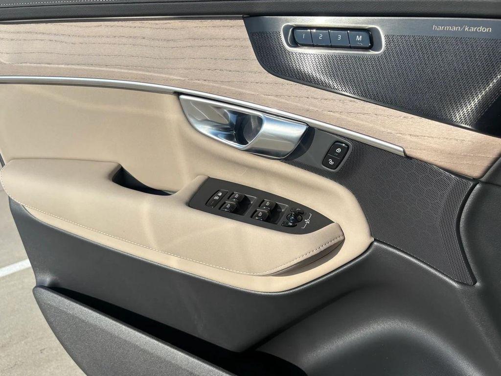 new 2026 Volvo XC90 car, priced at $71,825