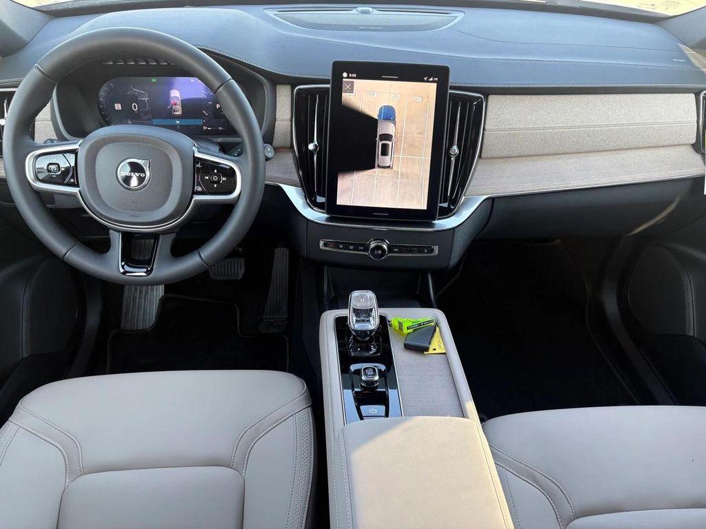 new 2026 Volvo XC90 car, priced at $71,825