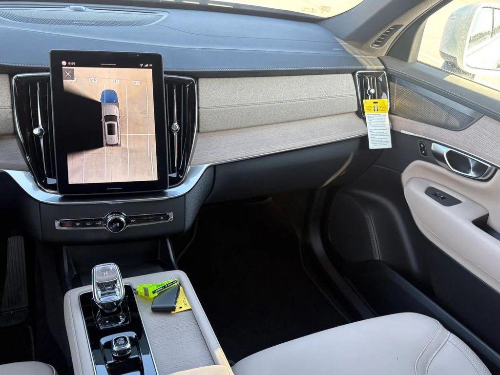 new 2026 Volvo XC90 car, priced at $71,825