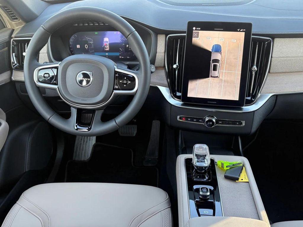 new 2026 Volvo XC90 car, priced at $71,825