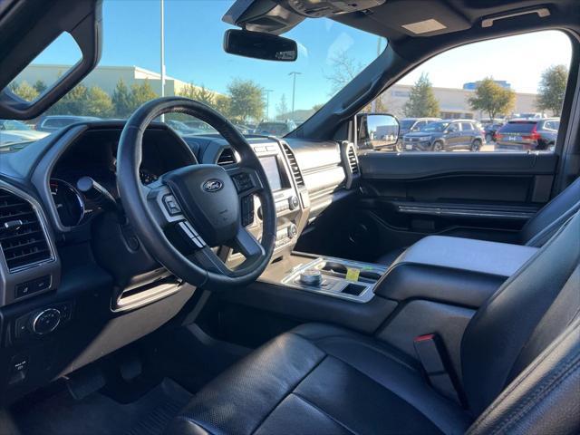 used 2020 Ford Expedition car, priced at $29,405