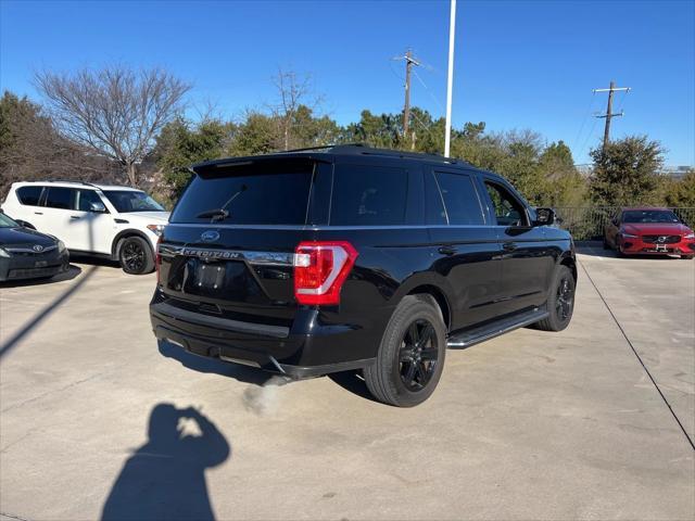 used 2020 Ford Expedition car, priced at $29,405