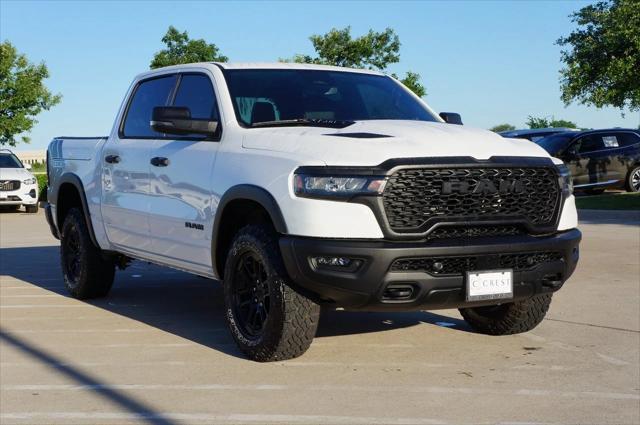 used 2025 Ram 1500 car, priced at $56,199