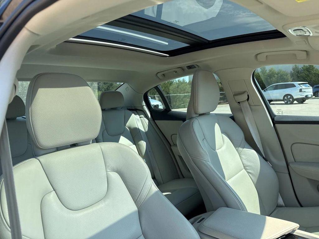 used 2022 Volvo S60 car, priced at $27,895