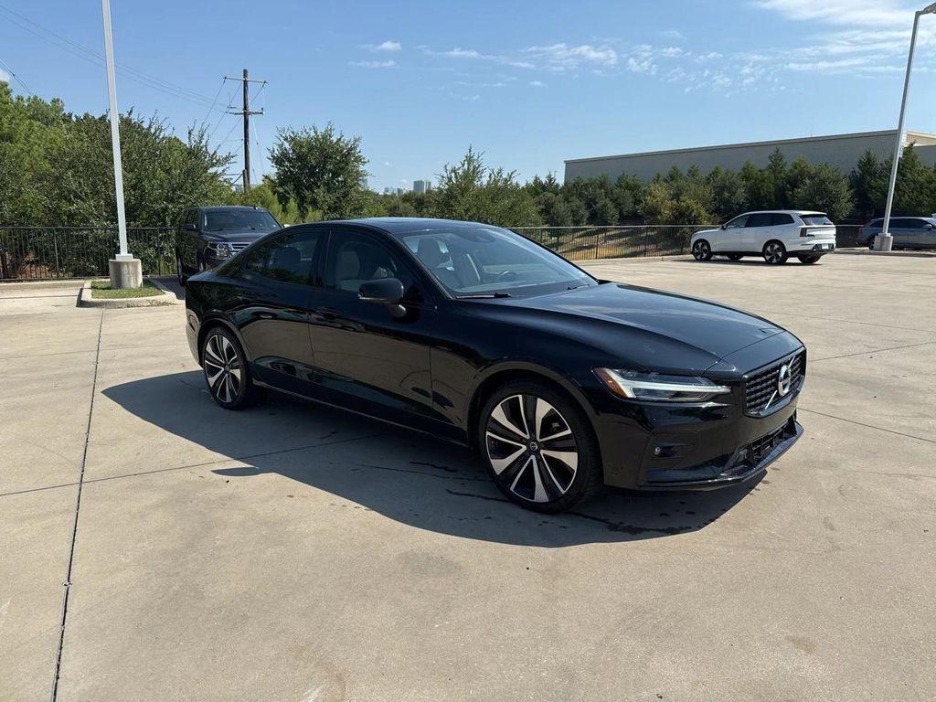 used 2022 Volvo S60 car, priced at $27,895