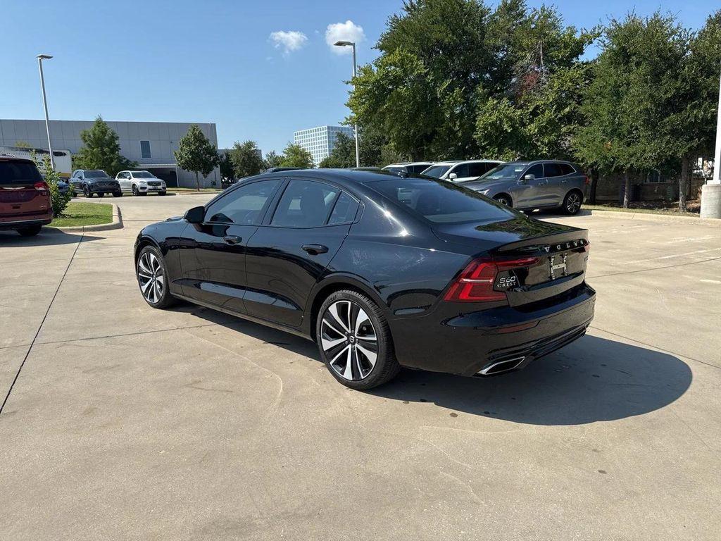 used 2022 Volvo S60 car, priced at $27,895