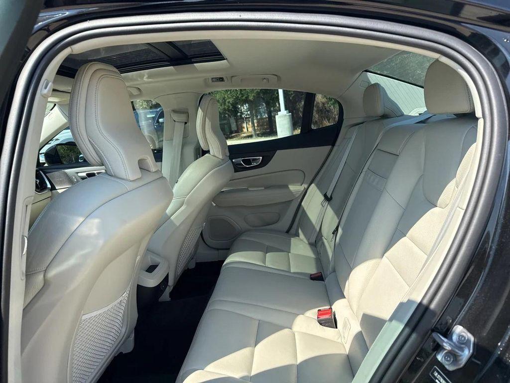 used 2022 Volvo S60 car, priced at $27,895