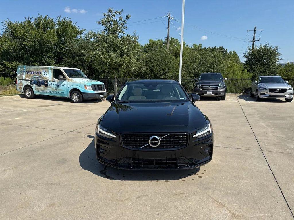 used 2022 Volvo S60 car, priced at $27,895