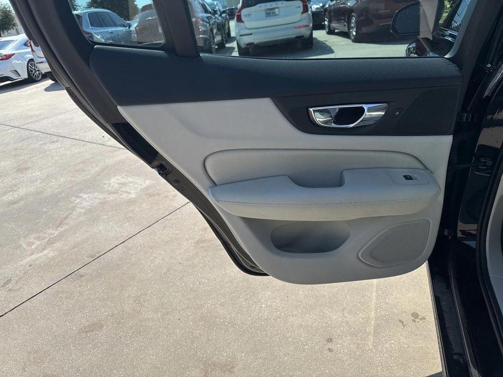 used 2022 Volvo S60 car, priced at $27,895