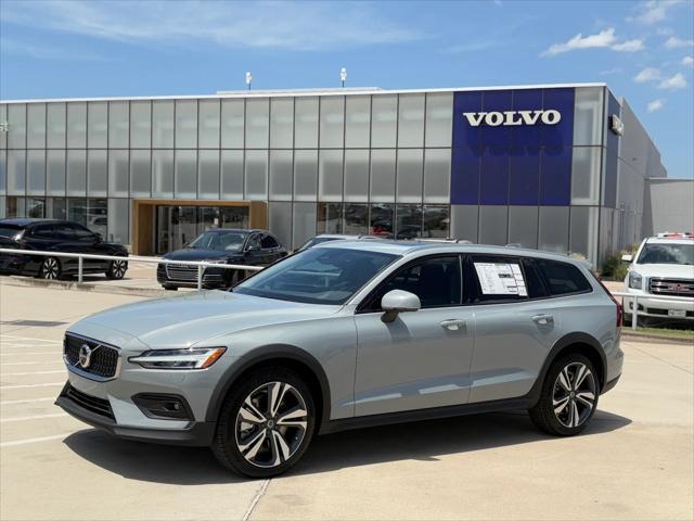 new 2026 Volvo V60 Cross Country car, priced at $55,885