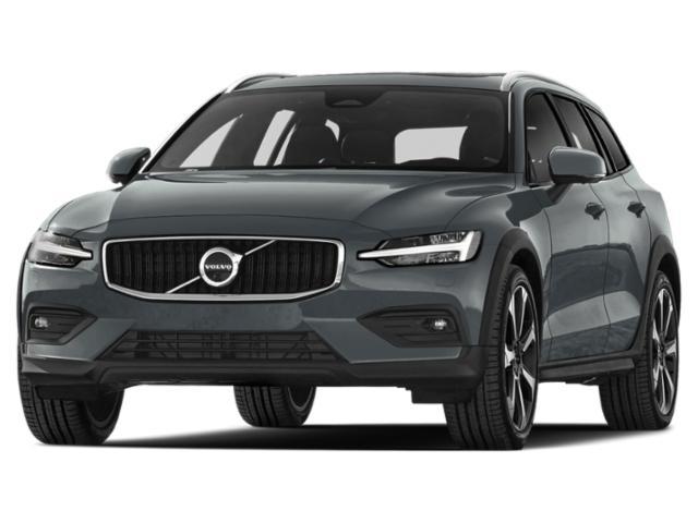 new 2026 Volvo V60 Cross Country car, priced at $55,885