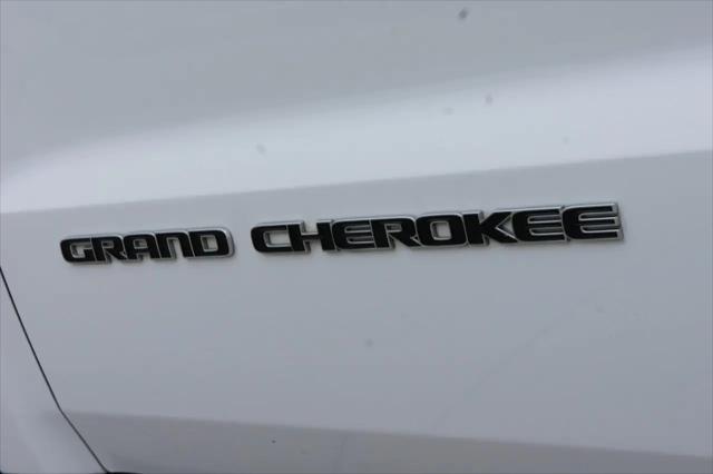 used 2021 Jeep Grand Cherokee car, priced at $22,449