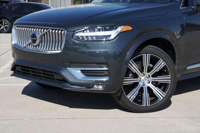 used 2022 Volvo XC90 car, priced at $47,880