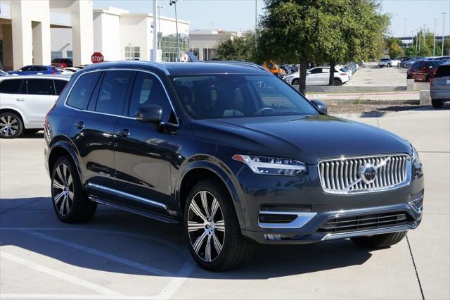 used 2022 Volvo XC90 car, priced at $47,880