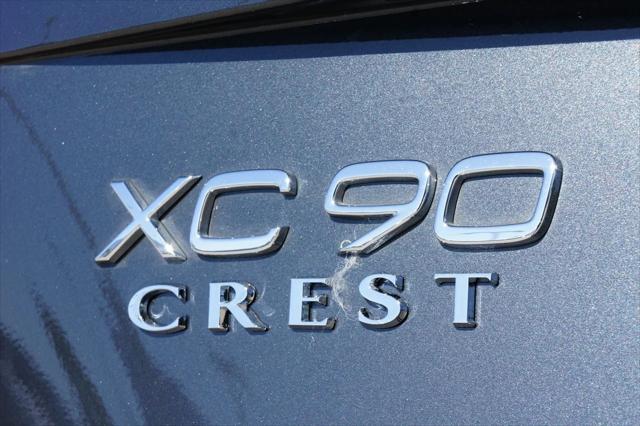 used 2022 Volvo XC90 car, priced at $47,880