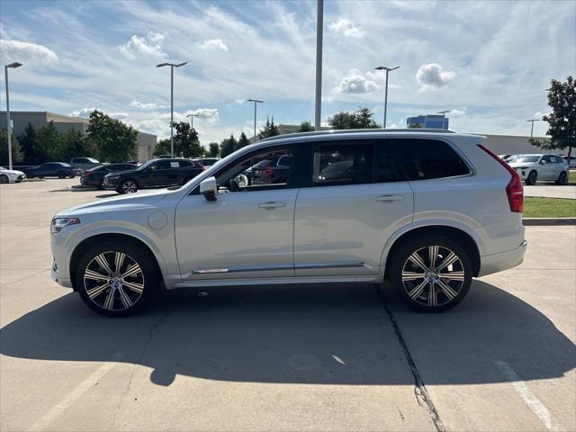 used 2022 Volvo XC90 Recharge Plug-In Hybrid car, priced at $52,999