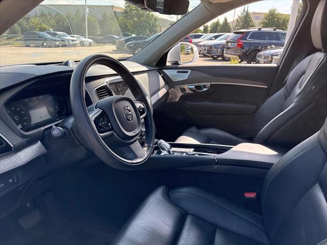 used 2022 Volvo XC90 Recharge Plug-In Hybrid car, priced at $52,999