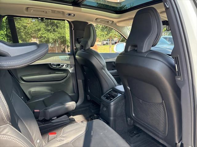 used 2022 Volvo XC90 Recharge Plug-In Hybrid car, priced at $52,999