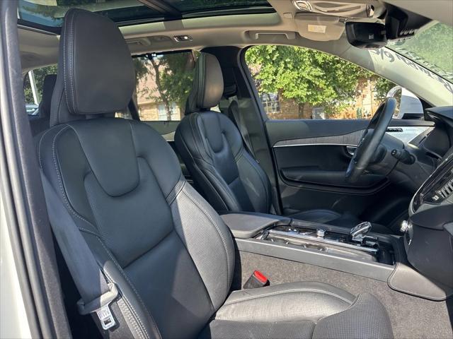 used 2022 Volvo XC90 Recharge Plug-In Hybrid car, priced at $52,999