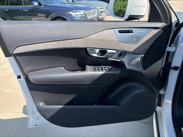 used 2022 Volvo XC90 Recharge Plug-In Hybrid car, priced at $52,999