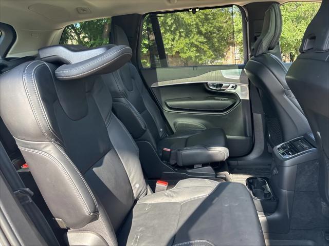 used 2022 Volvo XC90 Recharge Plug-In Hybrid car, priced at $52,999