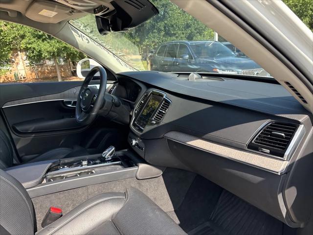 used 2022 Volvo XC90 Recharge Plug-In Hybrid car, priced at $52,999