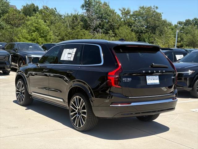 new 2026 Volvo XC90 car, priced at $73,500