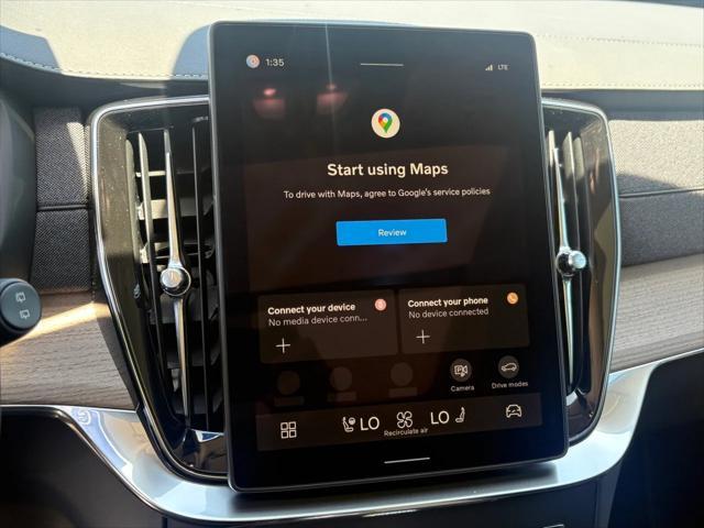 new 2026 Volvo XC90 car, priced at $73,500