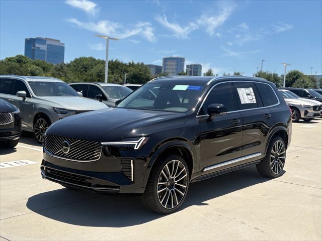 new 2026 Volvo XC90 car, priced at $73,500